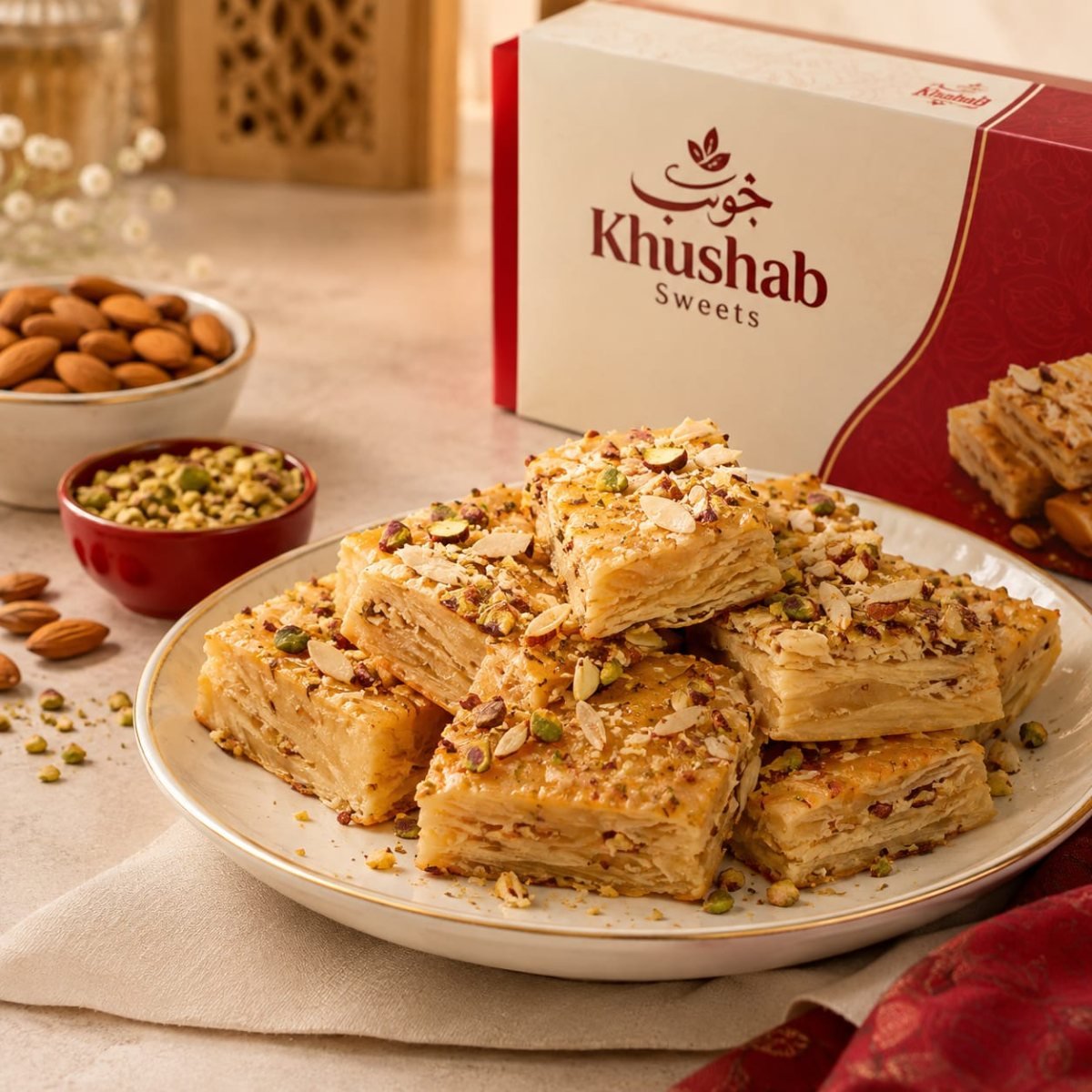 Khushab Dhodha — Khushab Dhoodh