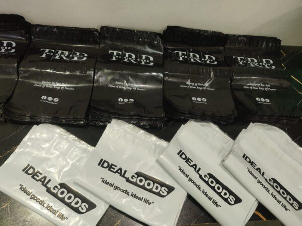 Plain flyer order