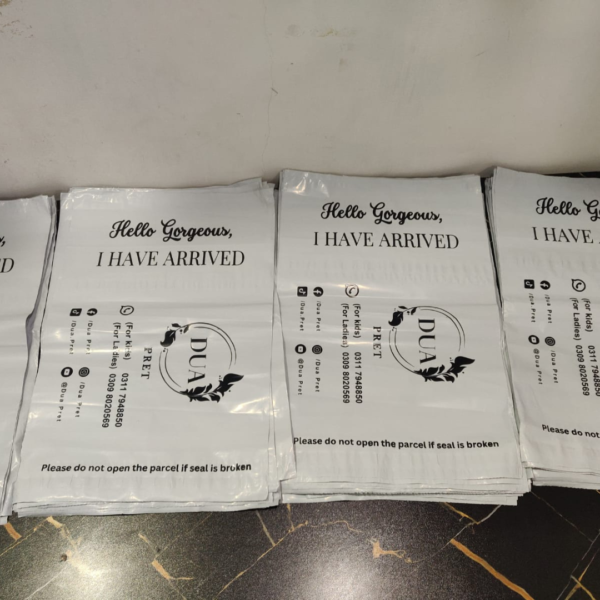 Plain flyer order - Image 3
