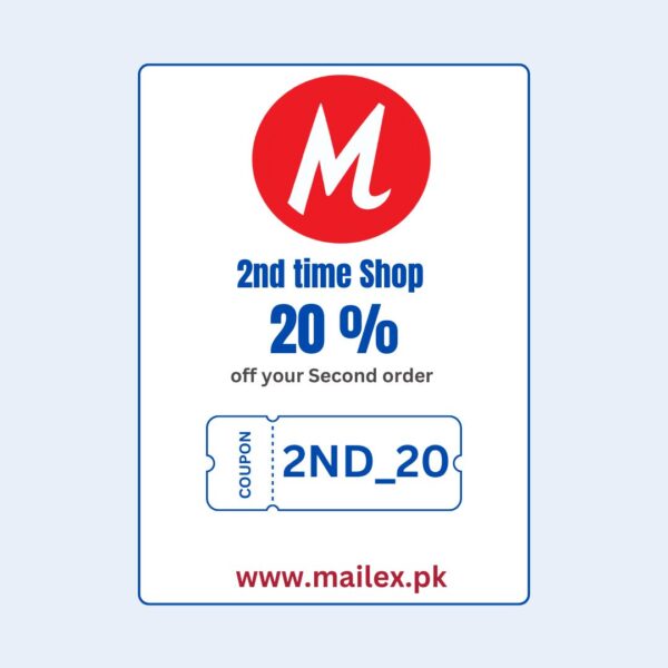 Coupon code card - Image 2