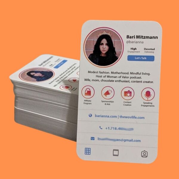 Instagram card - Image 4