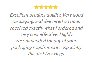 client review for packaging material